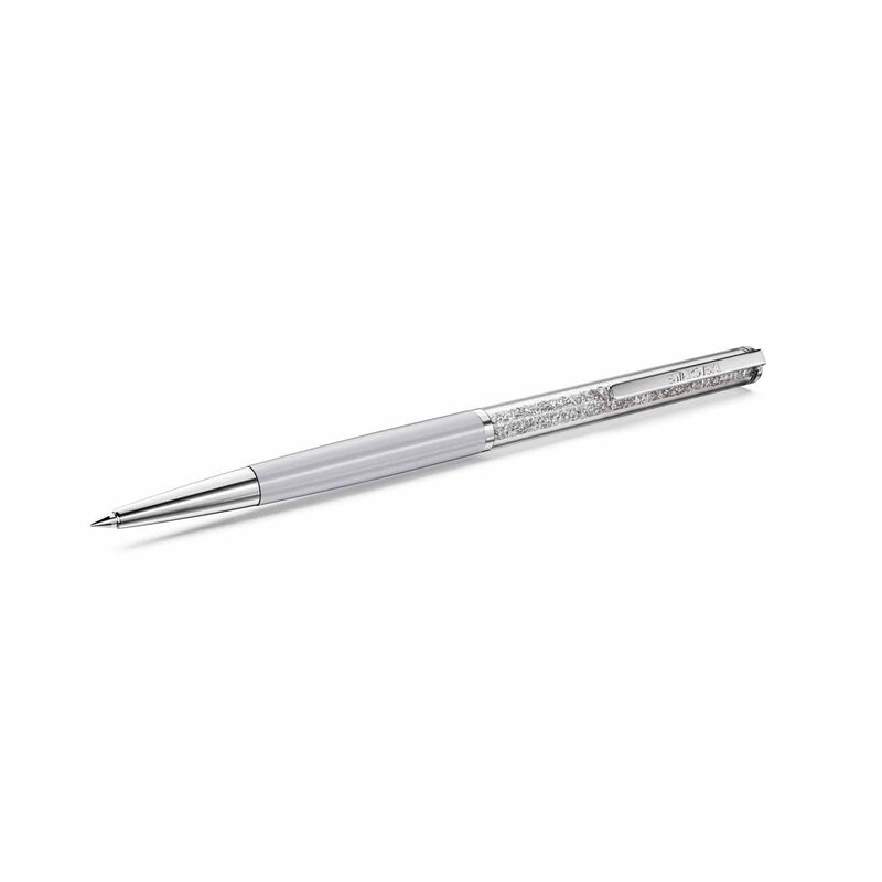 Swarovski Crystalline Silk Ballpoint Pen image number 0